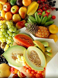 Frutas variada